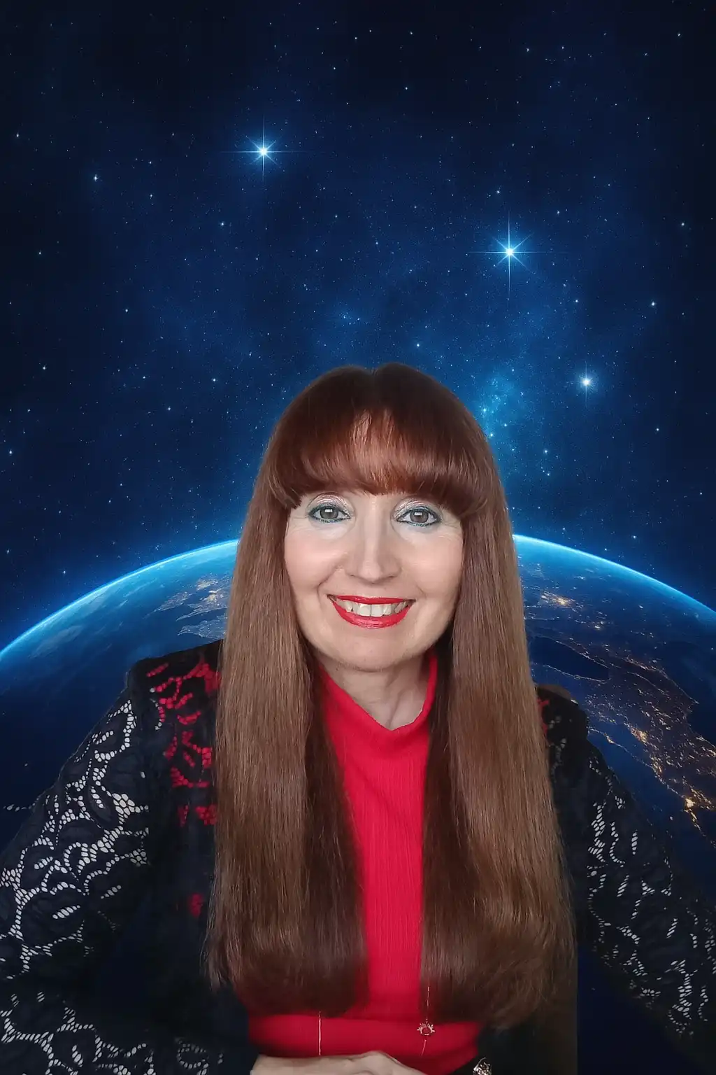 Portrait of Isabelle Ferreira